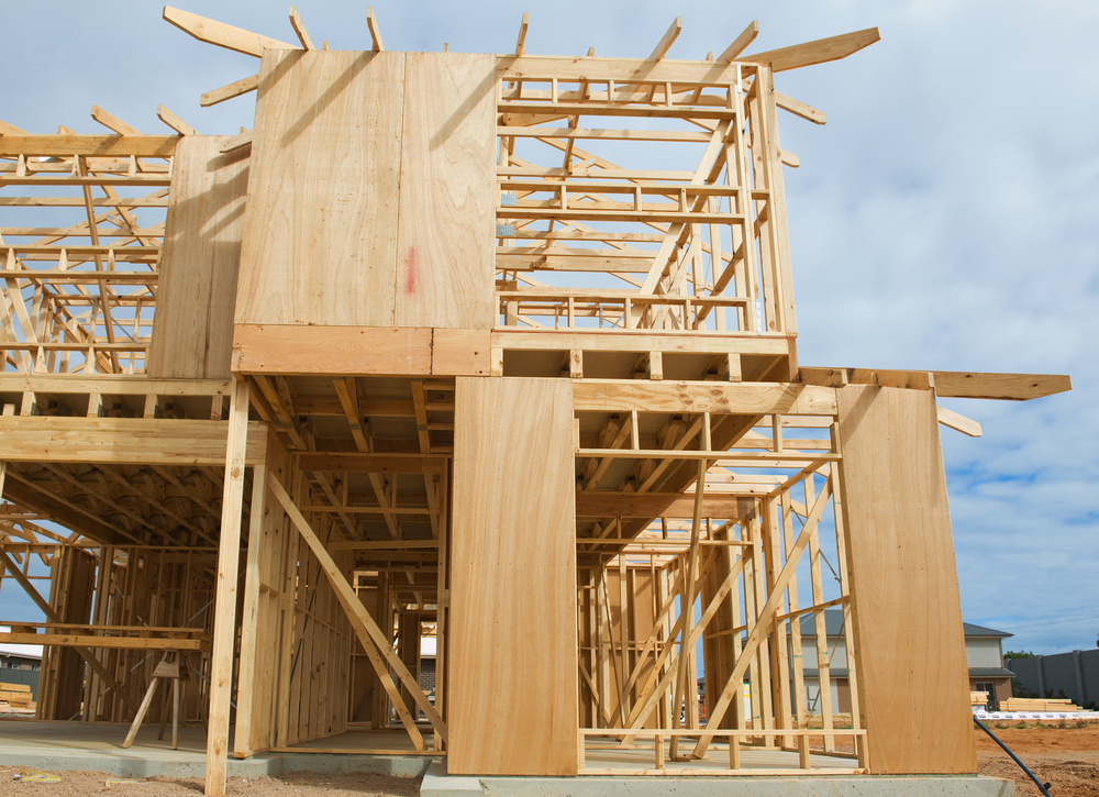 Construction : les maisons en bois au cœur des tendances